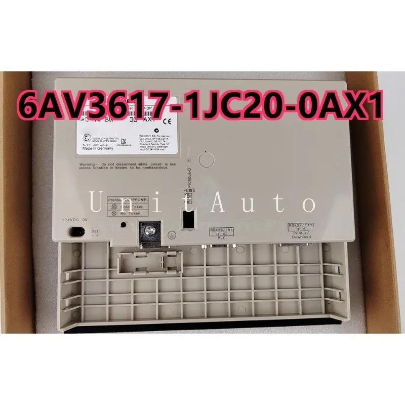 Панель оператора 1P Siemens 6AV3617-1JC20-0AX0 SIMATIC HMI Touch Screen Panel
