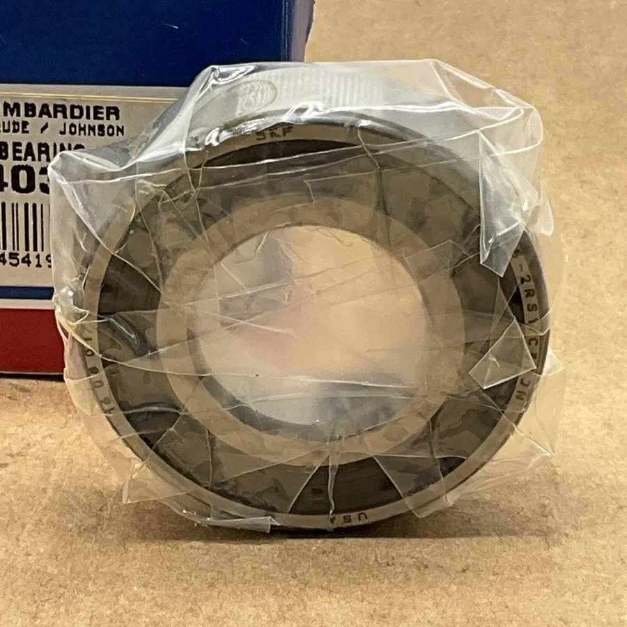 Подшипник Bombardier Evinrude Johnson SKF Bearing 0340330 — фото лота 2
