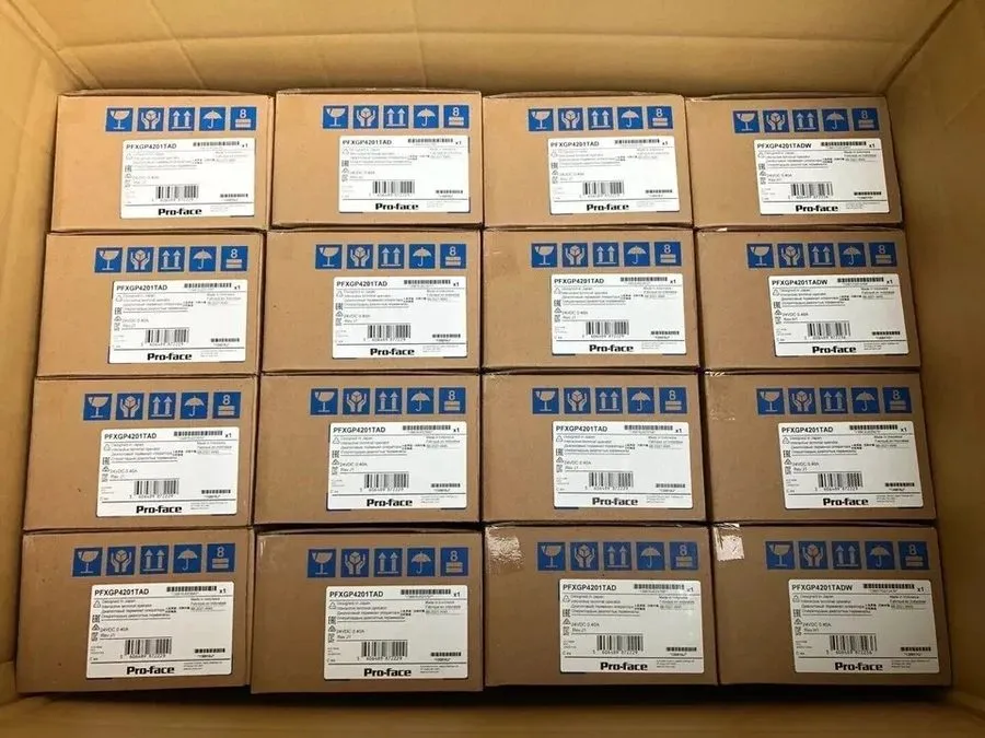 Панель оператора PRO-FACE HMI PFXGP4201TAD TOUCH PANEL GP4201TAD