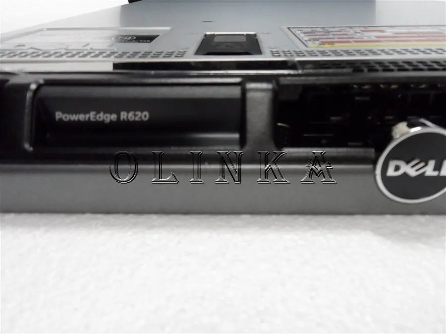 Процессор DELL POWEREDGE R620 8 BAY SERVER EMPTY CHASSIS