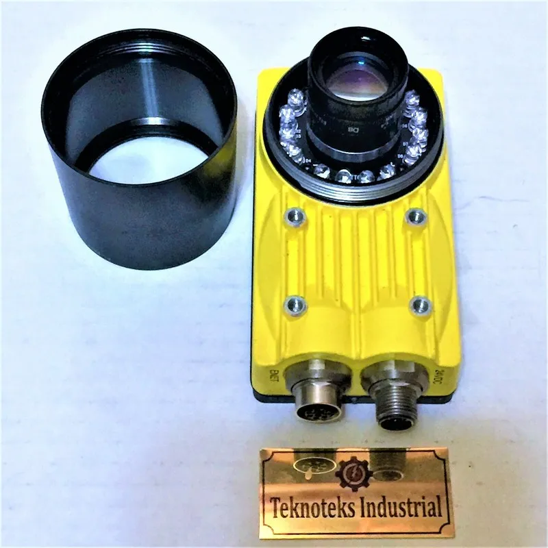 Камера машинного зрения COGNEX 825-0059-1R C VISION CAMERA 24VDC IS5110-00 800-5