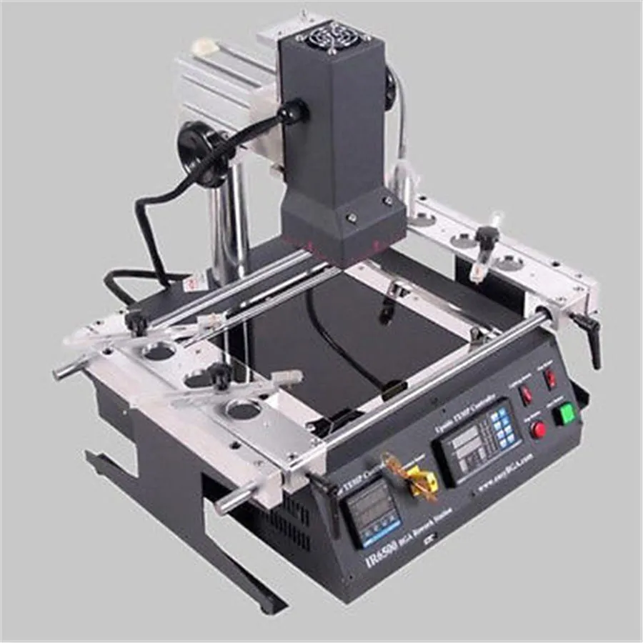 Паяльная станция IR6500 1250W BGA IR Infrared Rework Soldering Station Reflow Re — фото лота 1