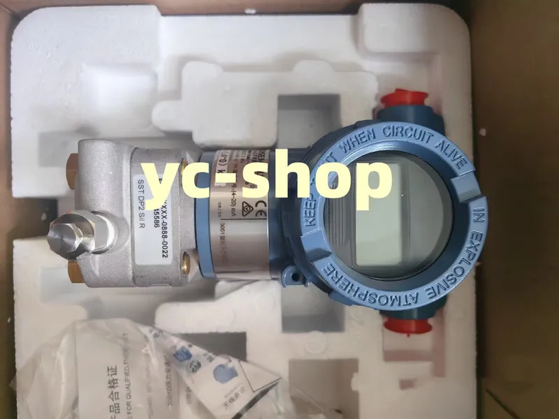 Датчик давления 3051DP2A62A1AB4HR5