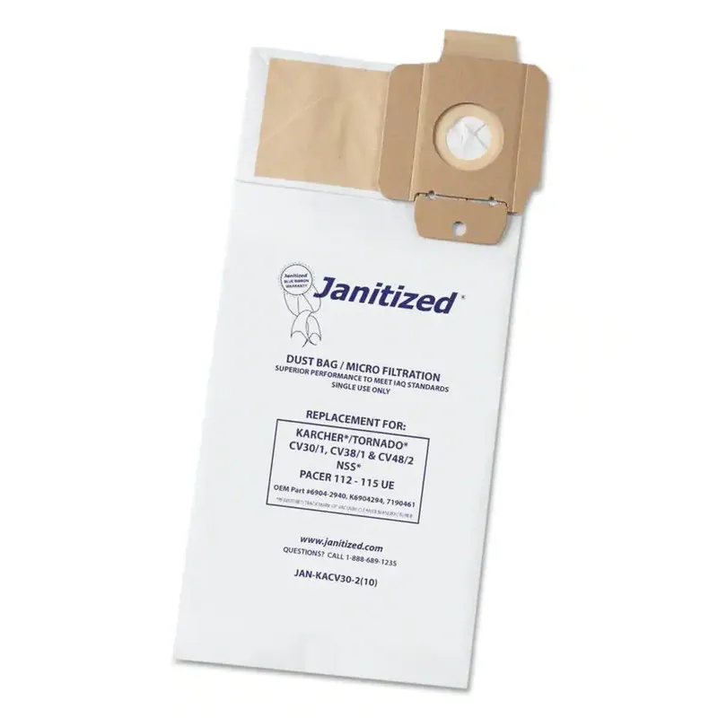 Складское оборудование Janitized JAN-KACV30-2 Karcher/Tornado CV30/1 and CV38/1 