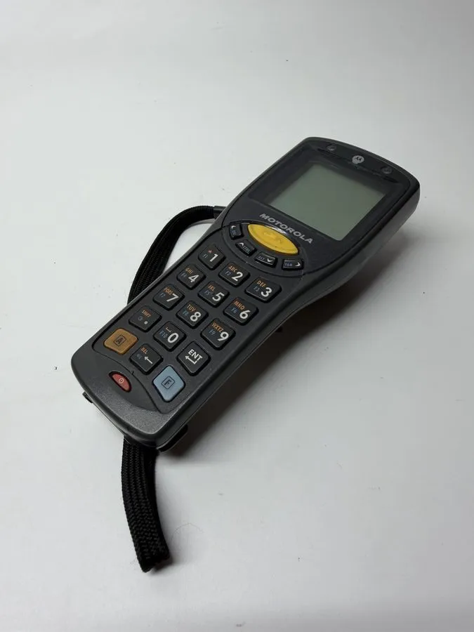 Сканер штрих-кода Symbol Motorola Barcode Scanner MC1000, Mckesson, 1D scanner, 