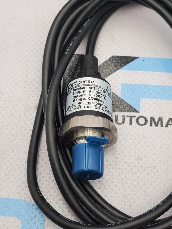 Датчик давления Prosense SPT25-20-0200A Pressure Transmitter