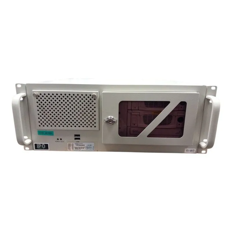 Промышленный компьютер IPO RACK305AT Industrial PC IEI PCIE-Q670-R10 PXE-13S-R50 — фото лота 1