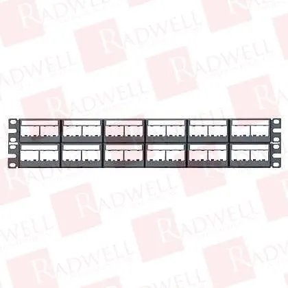 Патч-панель PANDUIT CPPL48WBLY ( )