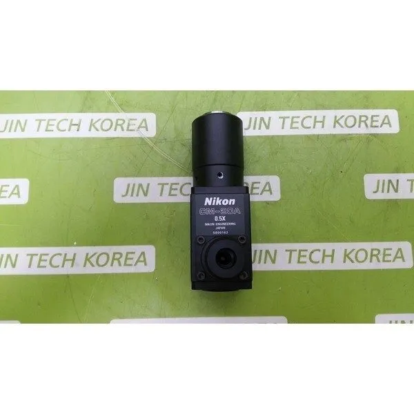 Микроскоп Nikon CM-20A coaxial single tube microscope 0.5X
