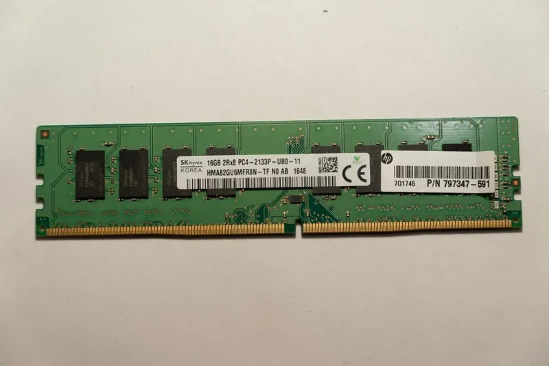 Модуль памяти SK Hynix 32GB DDR4-2133P PC4-2133P ECC LRDIMM 4Rx4 Server RAM