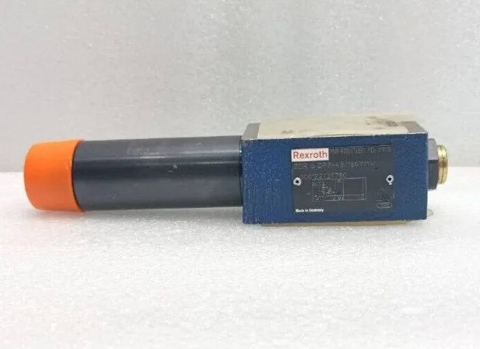 Пневмораспределитель REXROTH ZDR 6 DP2-43/150YMV R900476331 DIRECTIONAL PRESSURE