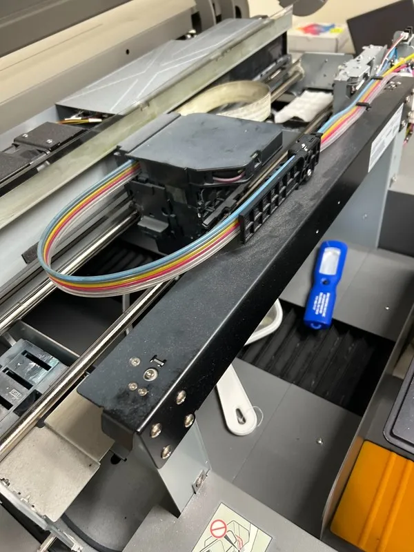 Принтер Excellent Condition Ricoh RI-1000 DTG printer