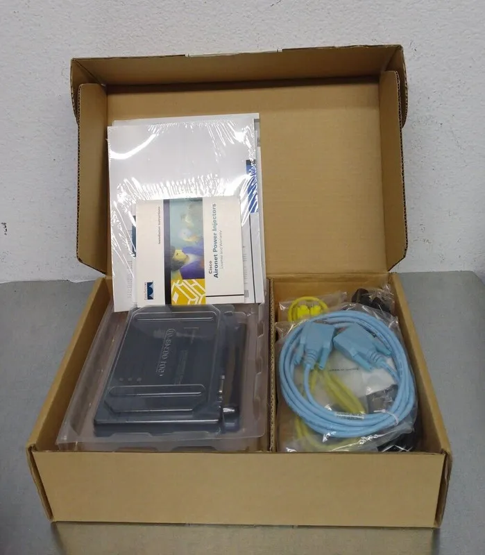 Точка доступа Wi-Fi Cisco Aironet 350 AIR-AP352E2C Wireless Access Point