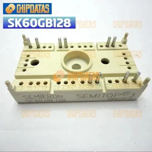 Силовой модуль IGBT SEMIKRON SK60GB128 IGBT Power Module