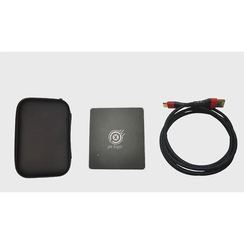 Логический анализатор PX Logic 16 Base/16 Pro 16CH Logic Analyzer USB3.0 Compati — фото лота 2