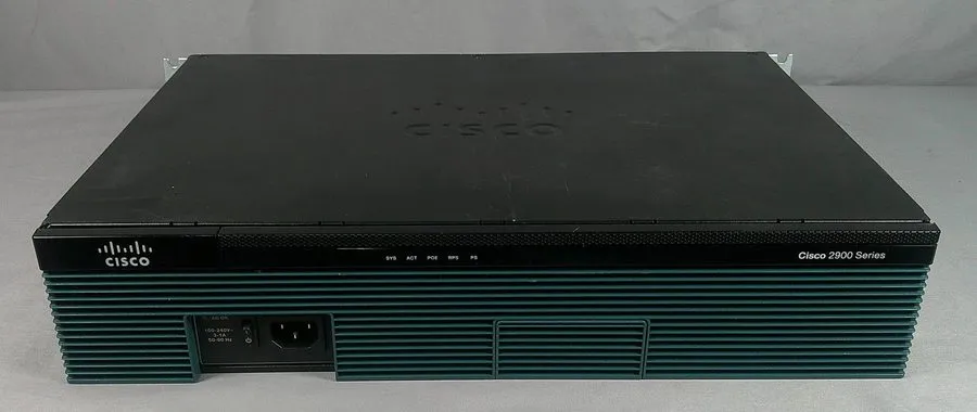 Маршрутизатор Cisco Catalyst 2900 XL 24-Port 10/100 Ethernet Switch