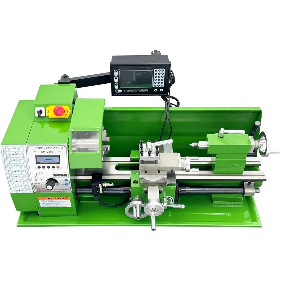 Оборудование ЧПУ 110V 1100W SM-210E Metric/Imperial Precision Instrument Metal L