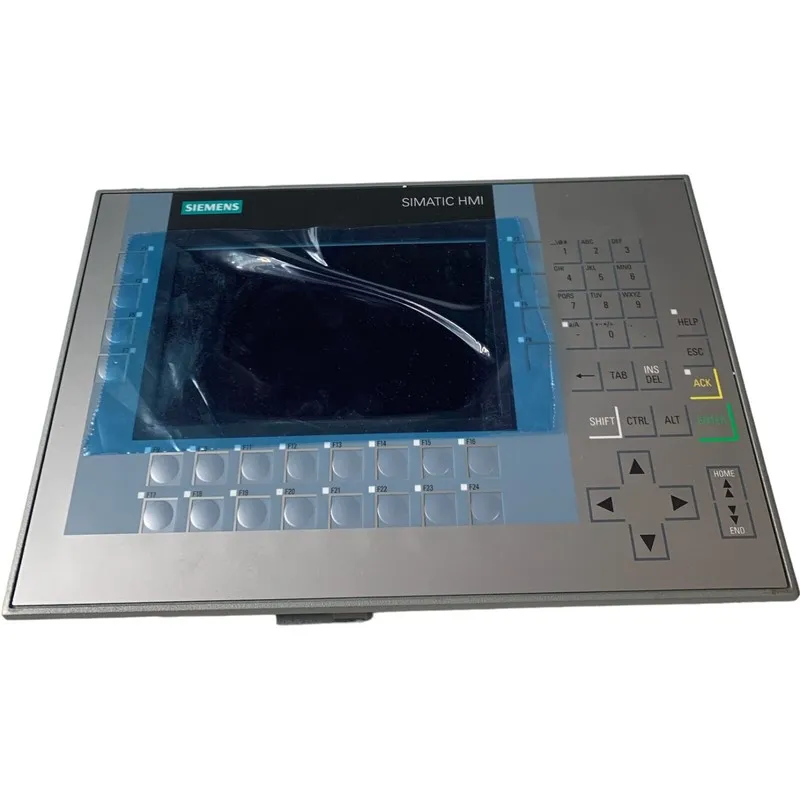 Панель оператора Siemens 6AV2124-1GC01-0AX0 HMI KP700 Comfort Panel