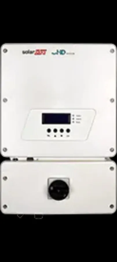 Инвертор SolarEdge SE10000H-US000RNU2 Single Phase Inverter HD Wave — фото лота 1