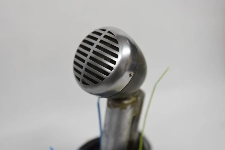 Микрофон M-110/U Shure Microphone C-5-20447 Serial