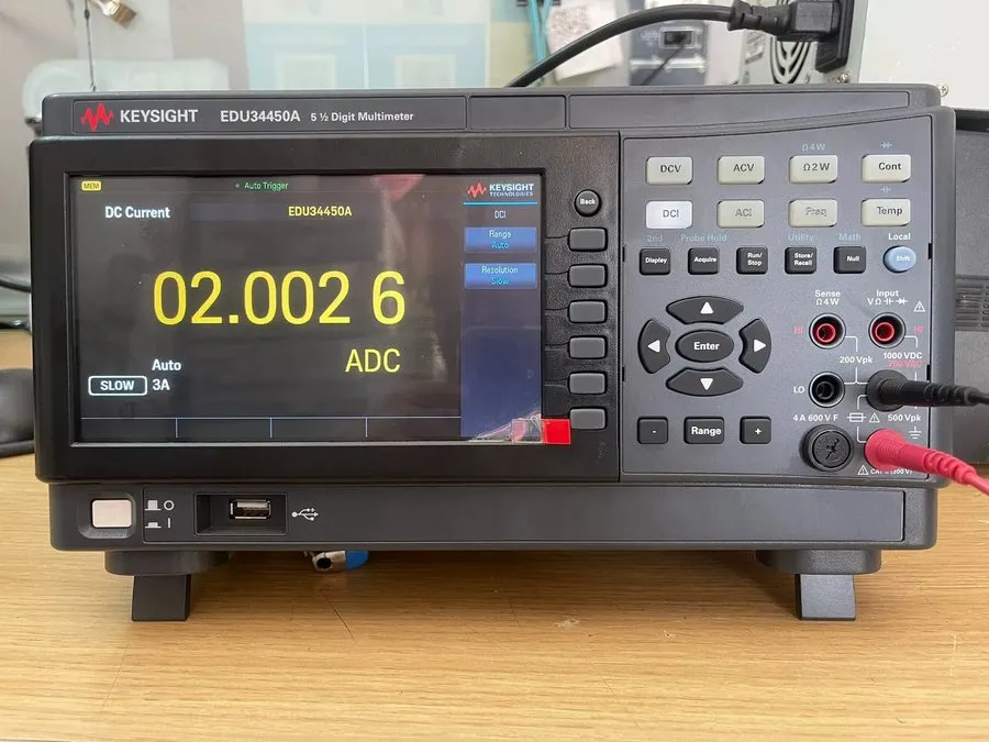 Мультиметр AGILENT/ KEYSIGHT EDU34450A Keysight Digital multimeter