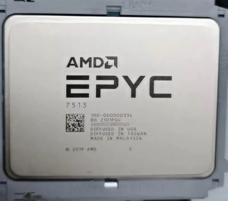 Модуль памяти Supermicro H12DSi-N6 SP3 Motherbaord AMD EPYC 7742 64C/128T 2.25GH