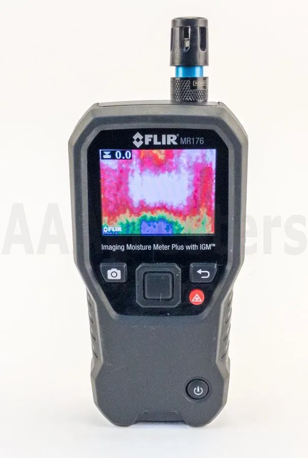 Тестер Flir MR176 IGM Moisture Meter with Replaceable Hygrometer