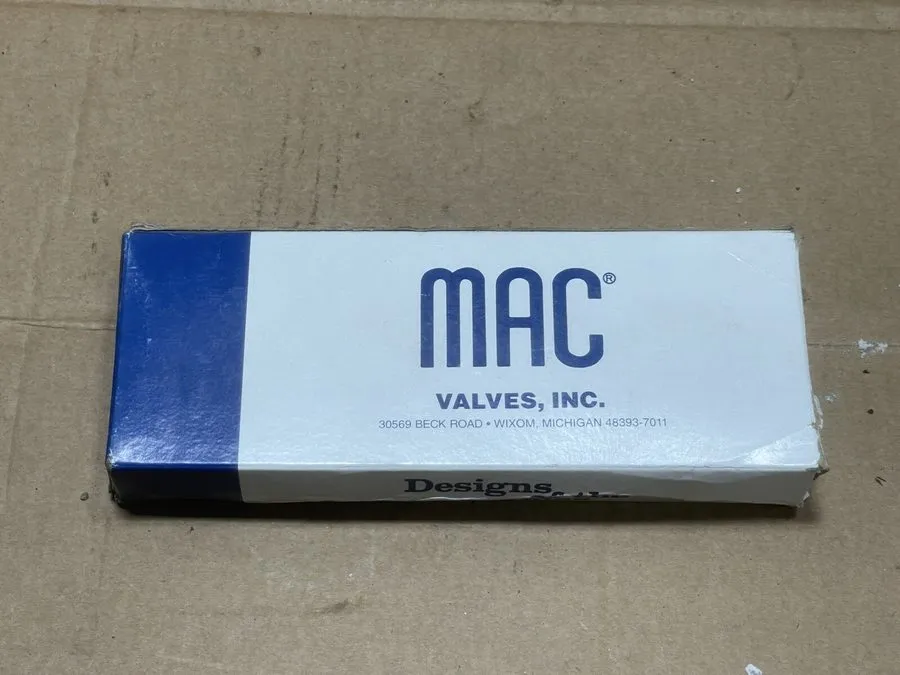 Трубопроводная арматура MAC Valves PR92C-JABA 92 Series Pneumatic Pressure Regul