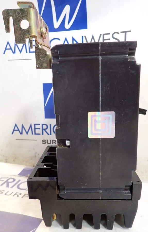 Автоматический выключатель Square D FC34100 circuit breaker Iline 3pole 100 amp 