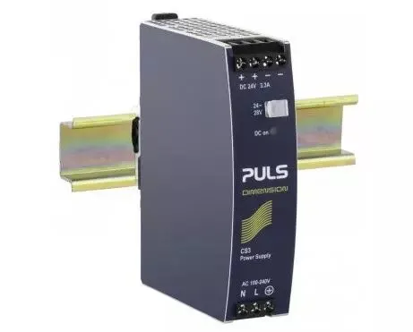 Блок питания Puls Cs3.241 Dc Power Supply, 100/240V Ac, 24/28V Dc, 80 W, 2.7 A, 
