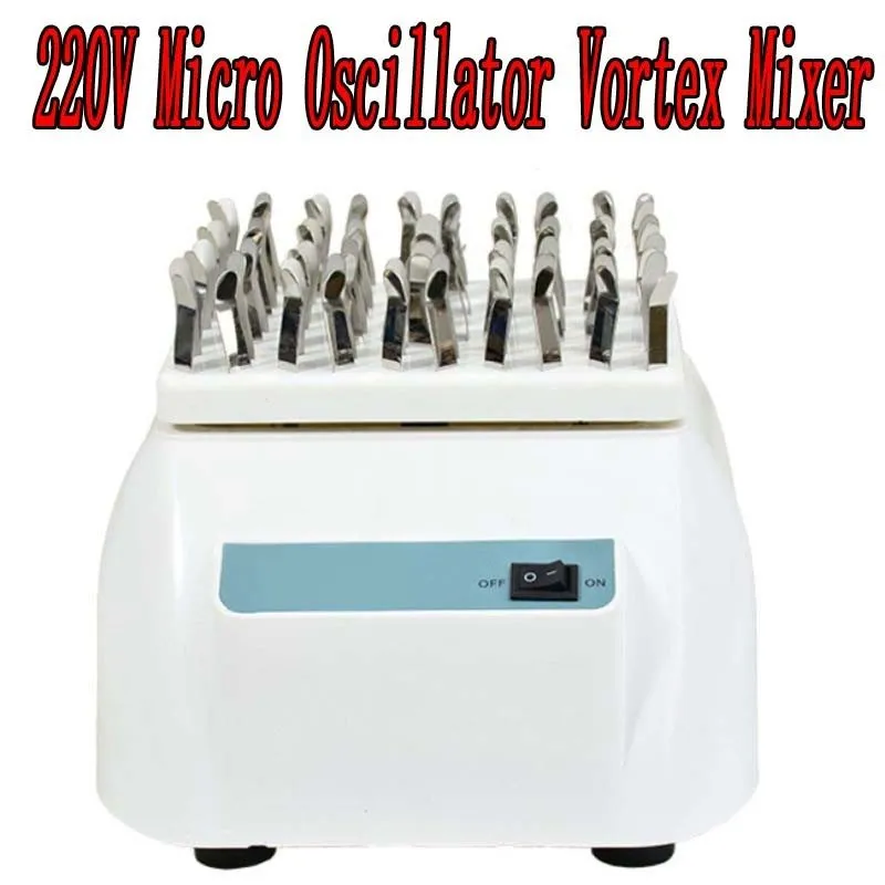 Таль Laboratory Shaker Equipment Hospital 1400r/min Micro Oscillator Vortex Mixe