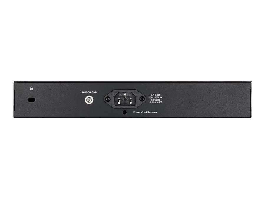 Коммутатор D-Link DGS-1210-20/E 20-Port Layer2 Smart Managed Gb Switch Hub / Swi — фото лота 1