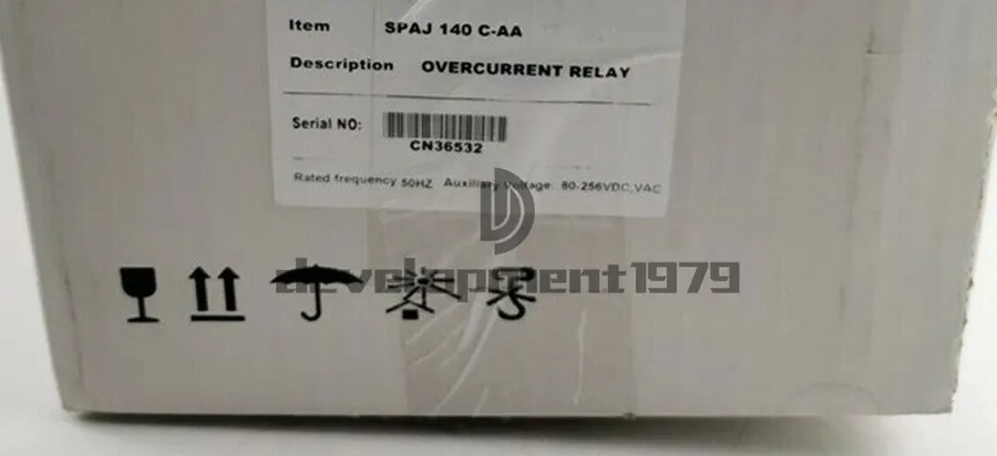 Реле защиты integrated protection relay SPAJ140C SPAJ140C-AA