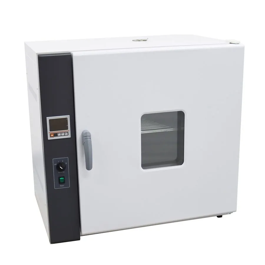 Сушильный шкаф 220V Lab Digital Forced Air Convection Heat Treat&Drying Oven 55. — фото лота 1