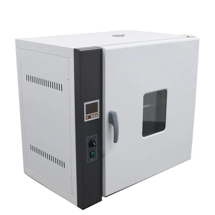 Сушильный шкаф 220V Lab Digital Forced Air Convection Heat Treat&Drying Oven 55. — фото лота 2