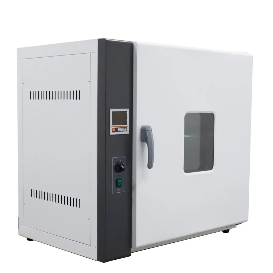 Сушильный шкаф 220V Lab Digital Forced Air Convection Heat Treat&Drying Oven 55. — фото лота 3