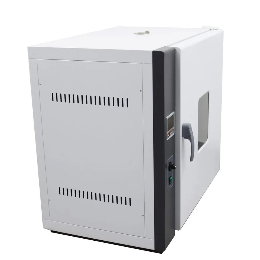 Сушильный шкаф 220V Lab Digital Forced Air Convection Heat Treat&Drying Oven 55. — фото лота 4