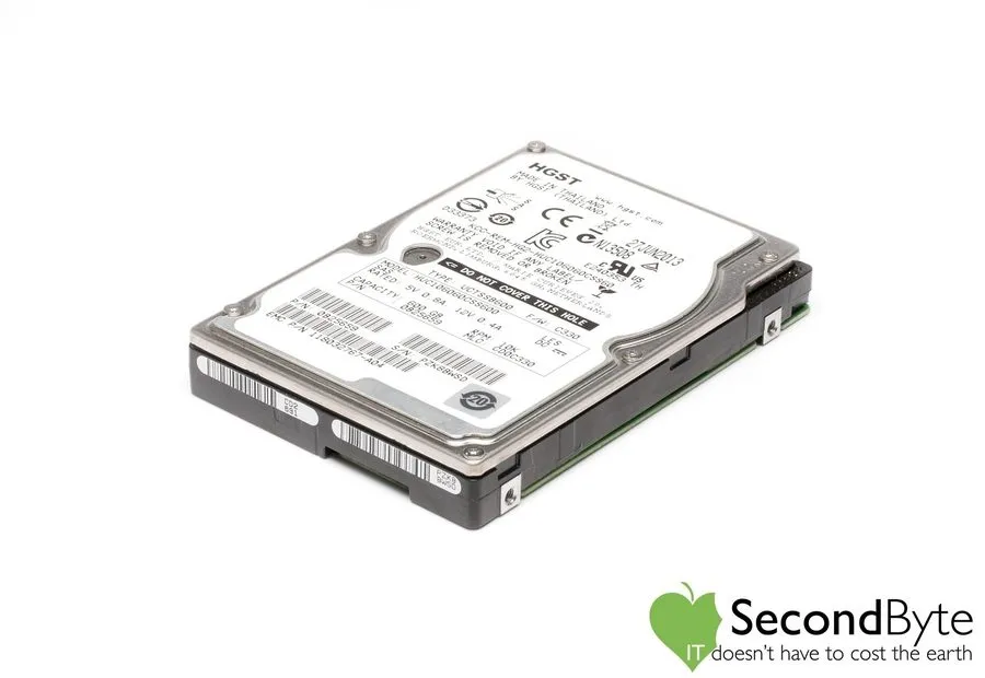 Жёсткий диск HITACHI 0B25659 HUC106060CSS600 600GB 2.5 SAS 10K HDD 520 BLOCK SIZ