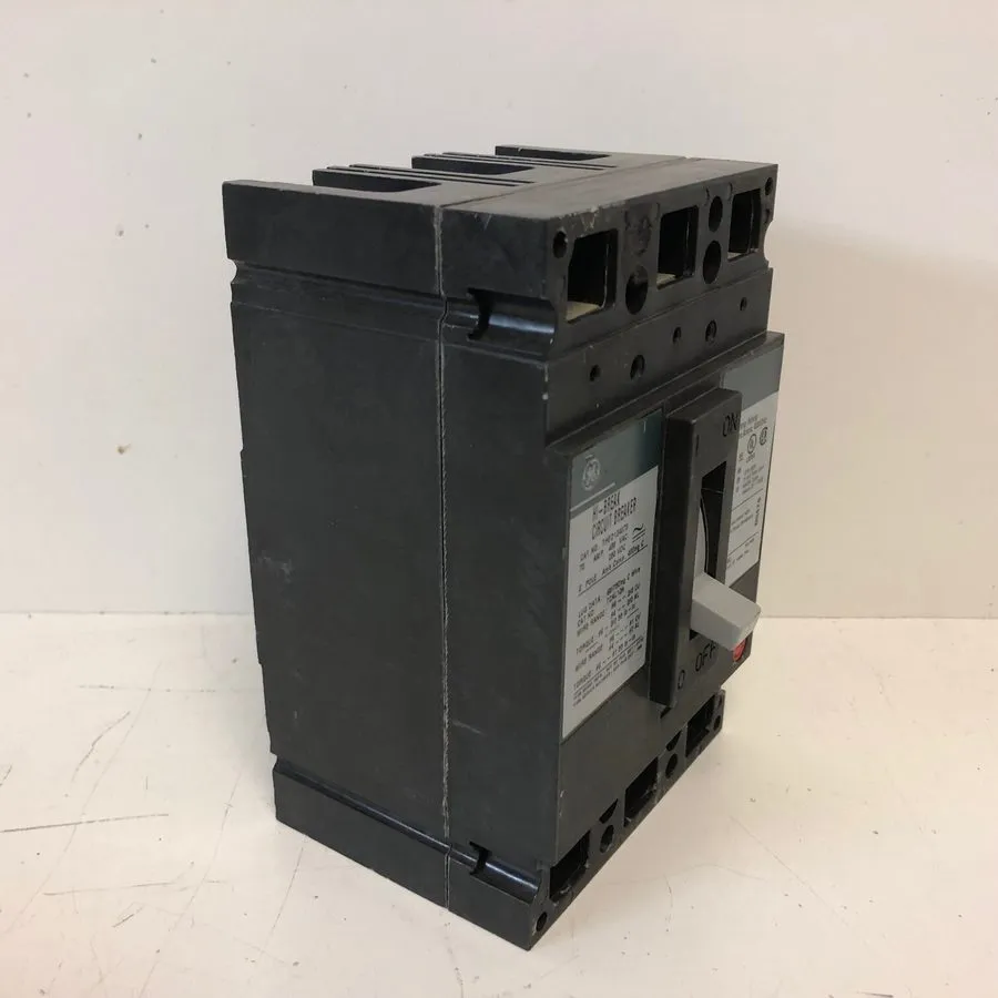 Автоматический выключатель GE GENERAL ELECTRIC 70A 240/480V 2-POLE CIRCUIT BREAK