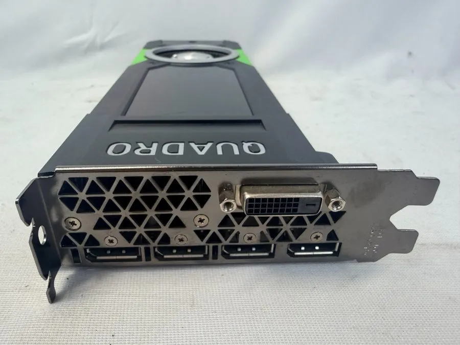 GPU-ускоритель NVIDIA Quadro P5000 MXM 3.0B 16GB GDDR5 Workstation Graphics Card