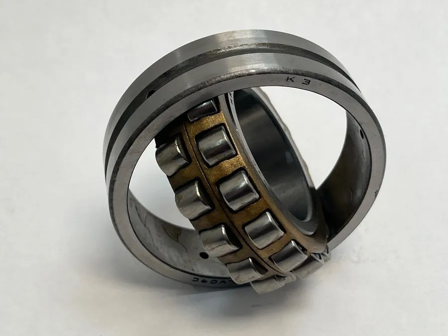 Подшипник SKF 22209-CY-W33 Spherical Roller Bearing 45x85x23 mm 22209 CY/CJ W33 