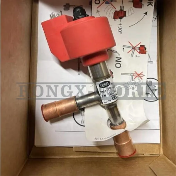 Расширительный вентиль CAREL E2V11BSF00 Electronic Expansion Valve