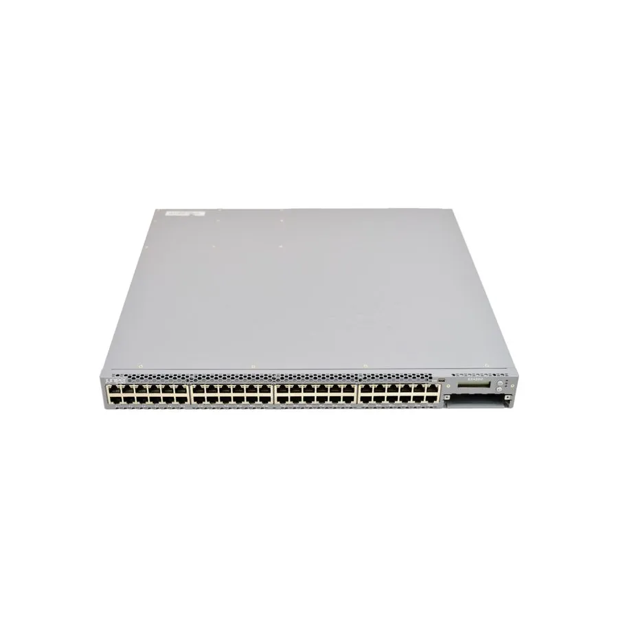 Коммутатор JUNIPER EX4300-48T 48-Port 10/100/1000BaseT PoE-plus 1x 350W AC PS