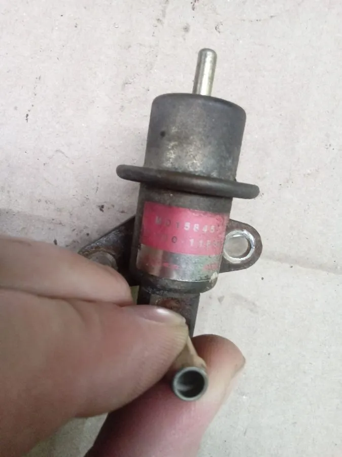 Трубопроводная арматура 3000GT VR4 / Dodge Stealth TT Fuel Lines and Fuel Pressu