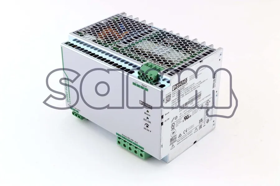 Блок питания PHOENIX CONTACT QUINT-PS/1AC/48DC/20 2866695 Power Supply