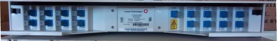 Оптический модуль Lucent 16 Channel MUX DWDM (Uni/Bi Directional) PFC4016MCLU01H — фото лота 2