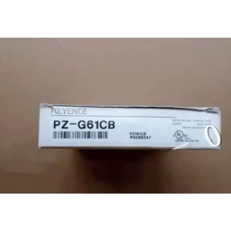 Фотоэлектрический датчик KEYENCE PZ-G61CB Photoelectric Sensor