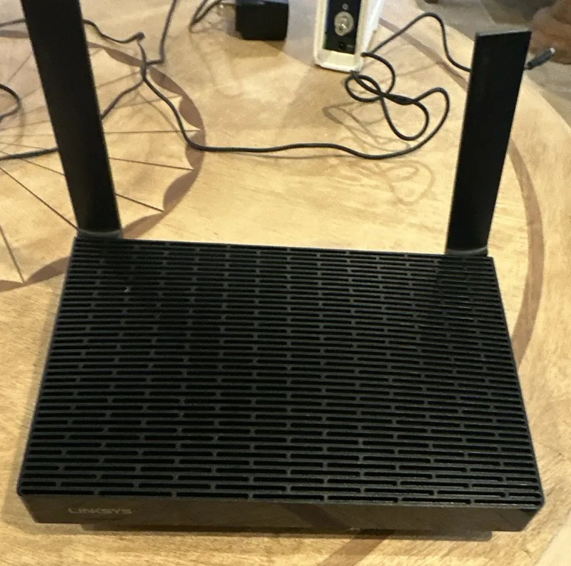 Маршрутизатор Linksys EA7300v2 Dual-Band AC1750 Wi-Fi Router Gigabit 4-Port USB 