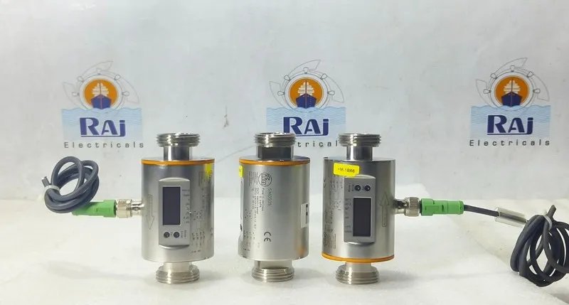 Индуктивный датчик IFM Electronic SM0505 Magnetic-inductive flow meter