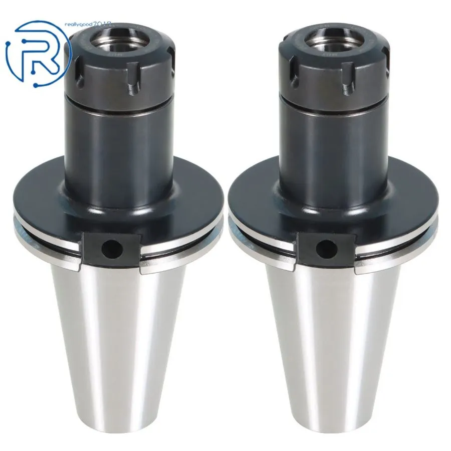 Режущий инструмент 150 mm CAT50-ER32 Collet Chuck 6" Gage Length 2 Chucks Tool H — фото лота 2
